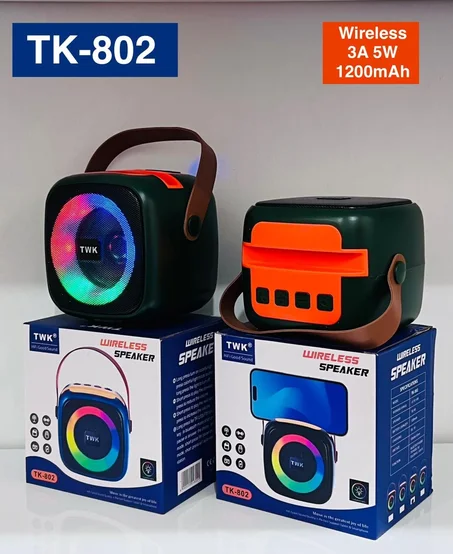 Enceinte sans fil TK-802
