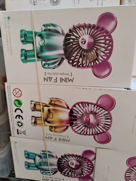 Mini Ventilateur (Style simple)