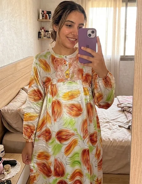 جوج بيجامات صيفية فاخرة