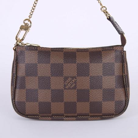 Mini Pochette Damier