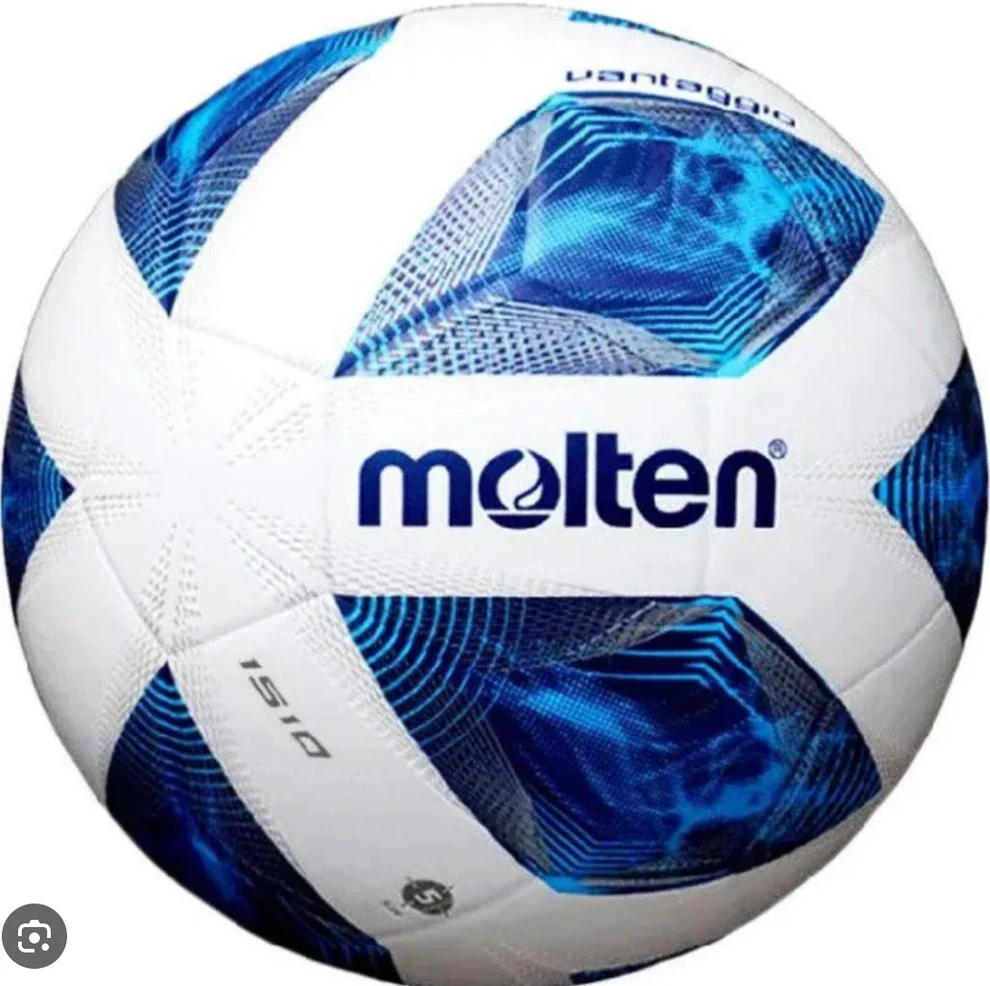 Ballon Molten 100% D'origine 1510 PRO Taille 5