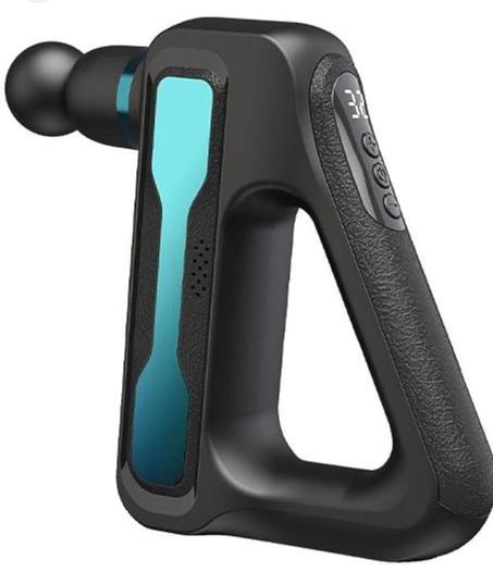 🟢 PISTOLET DE MASSAGE  TOPE 1 – التعافي مثل المحترفين 💪⚡