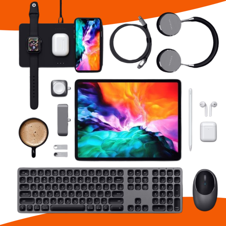 الإلكترونيات