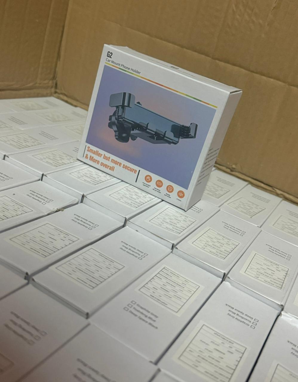 حامل هاتف للسيارة