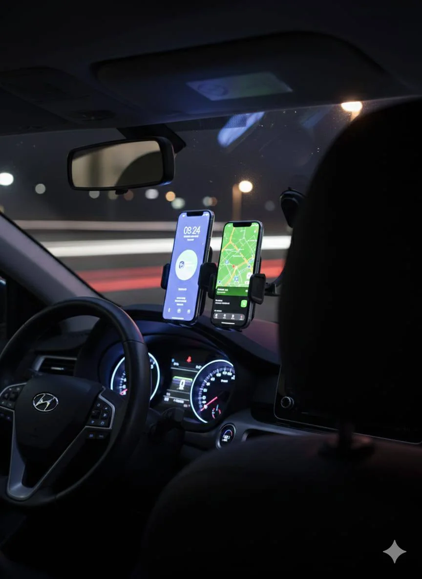 Car Phone Holder حامل هاتف للسيارة