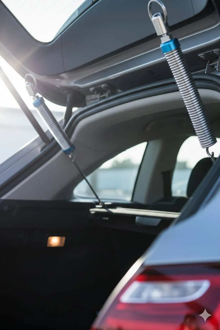 Ressort de coffre رسور د الكوفر