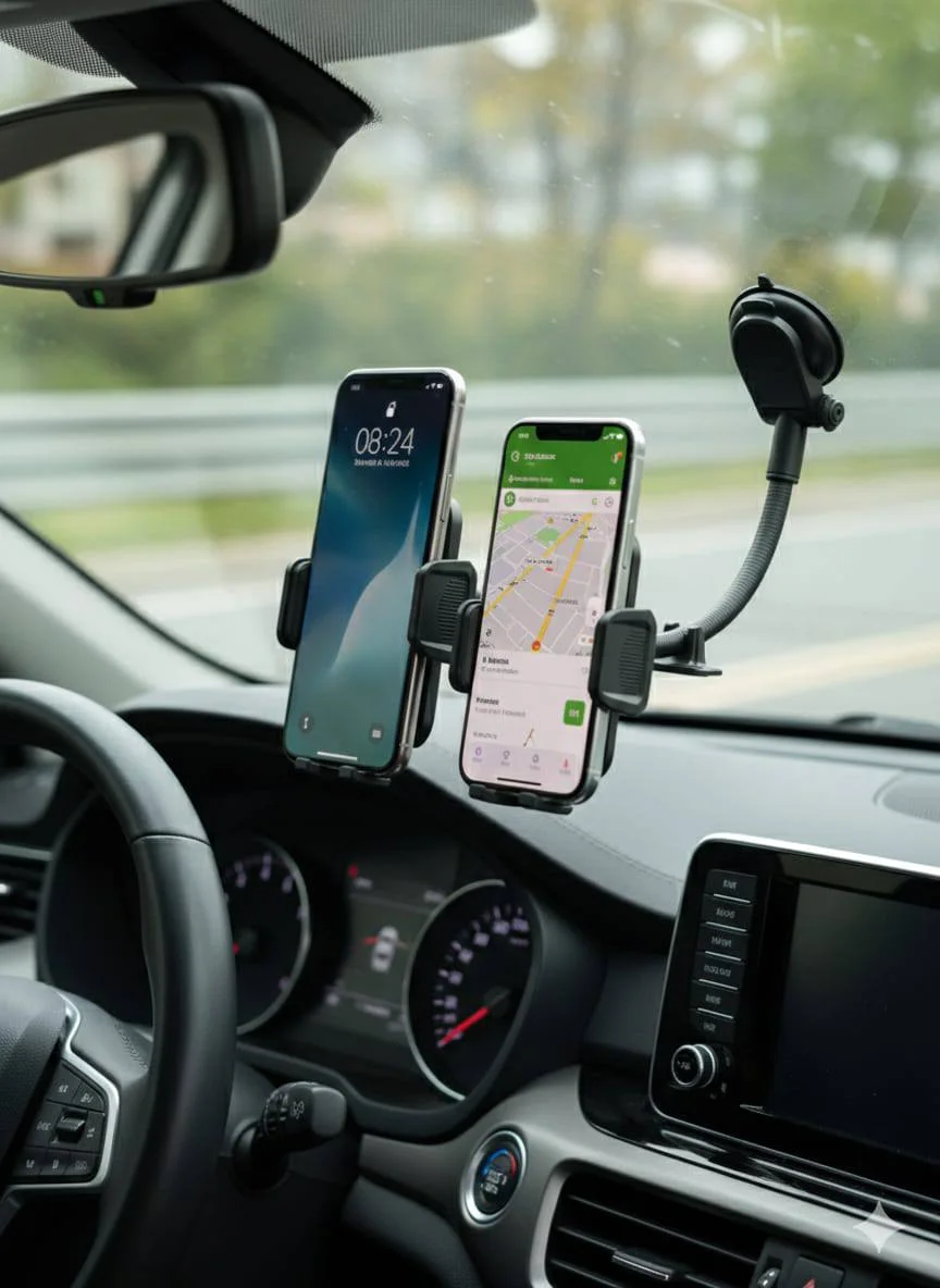 Car Phone Holder حامل هاتف للسيارة