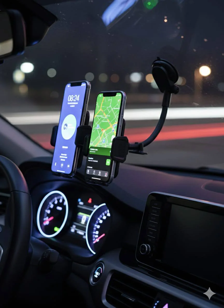 Car Phone Holder حامل هاتف للسيارة
