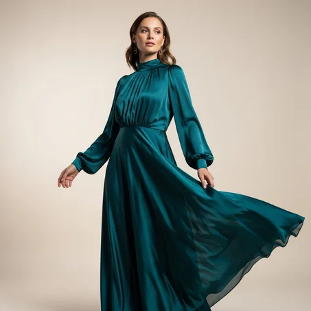 فساتين نسائية