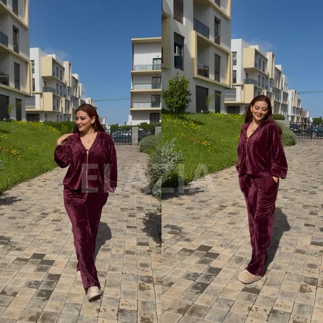 SURVETTE VELOUR