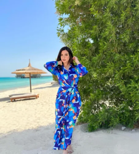 ROBE ELZA