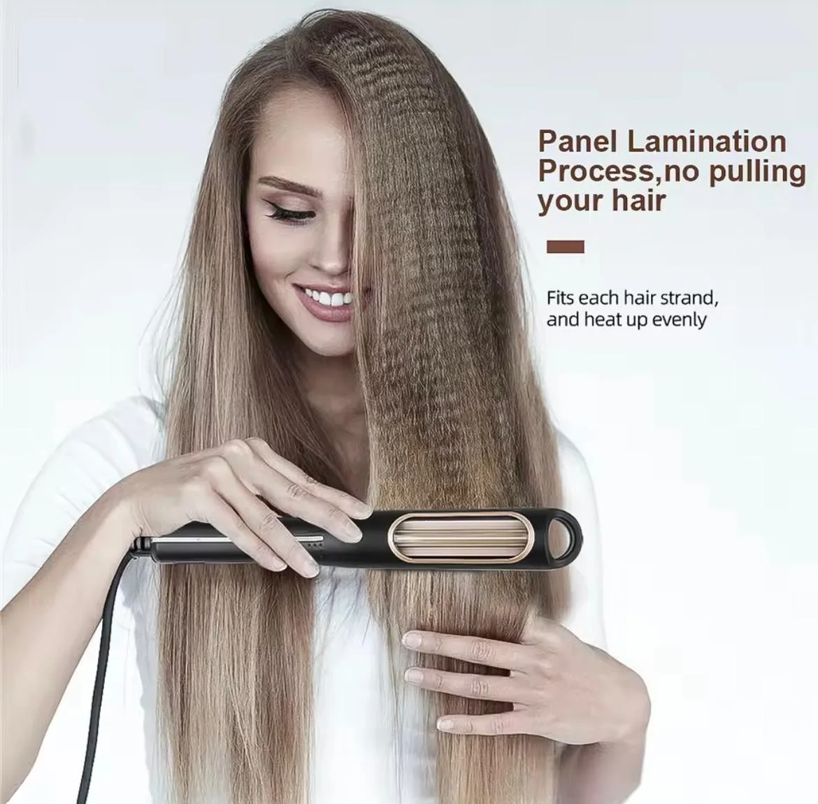 فير تجعيد الشعر المطور 2025