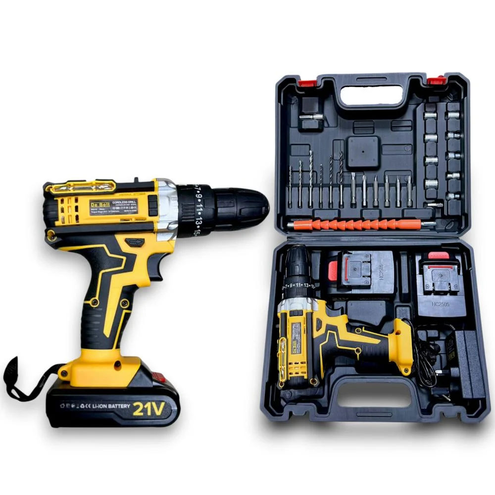 درل MEG الصناعي 21 فولت