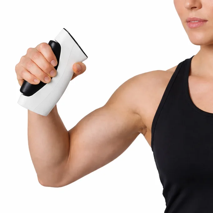 جهاز تدريب وقياس مقدار قوة القبضة الكترونيا ELECTRONIC HAND DYNAMOMETER