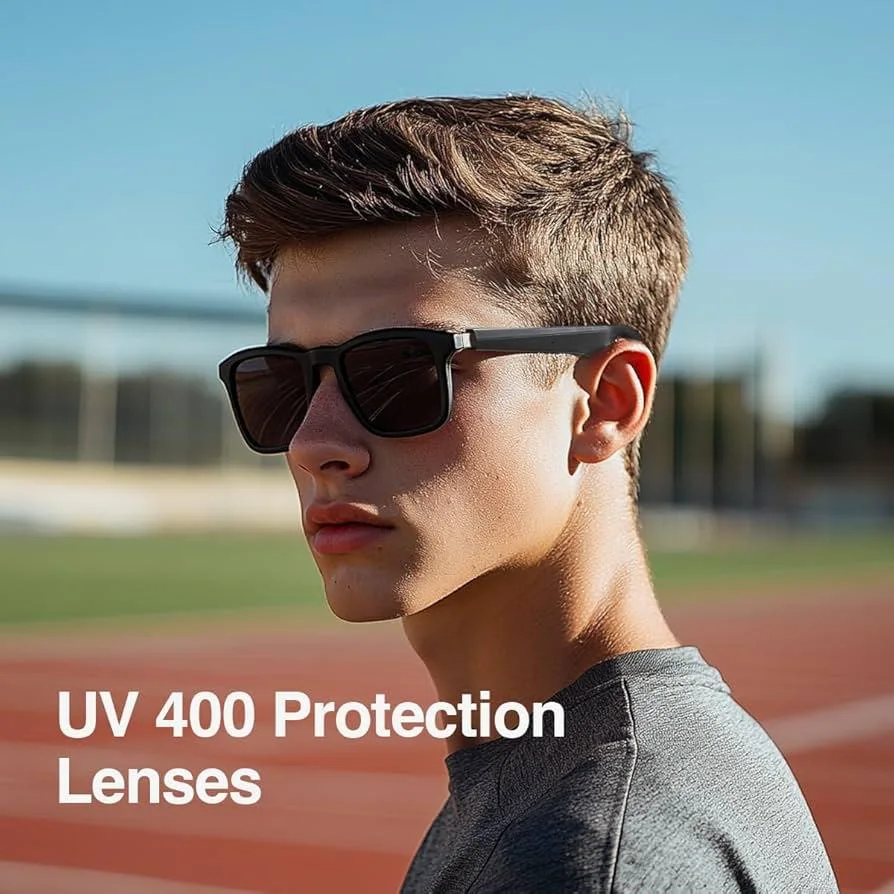 👓 نظارة MOXOM الذكية