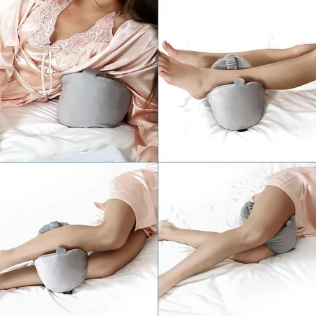 وسادة طبية داعمة للساق و الركبة