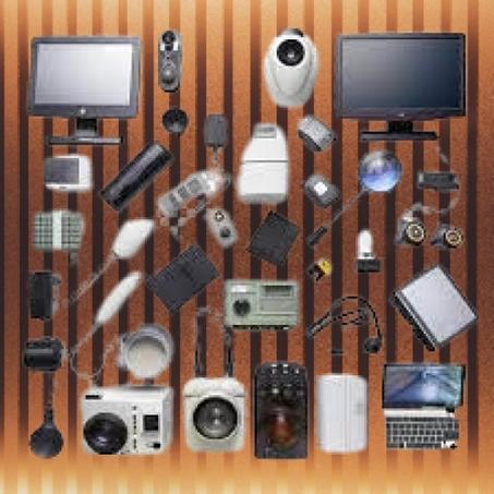 إلكترونيات