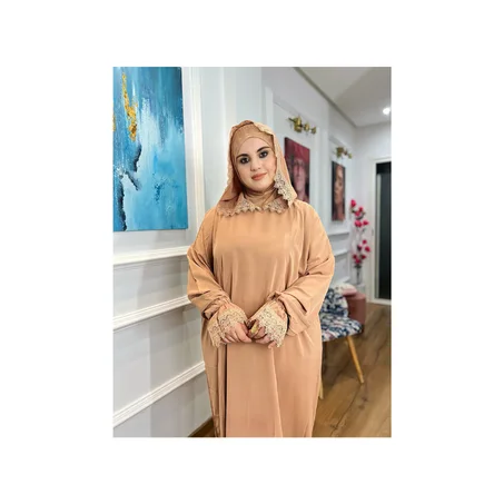 عباية الصلاة المشهورة التي لايمكن الاِستغناء عنها في رمضان والمناسبات الدينية