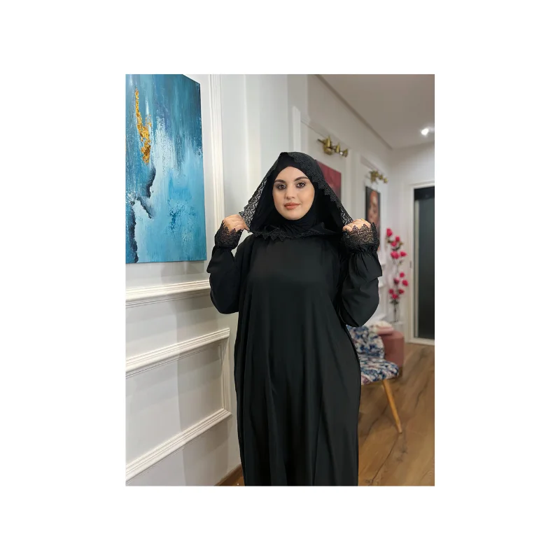 عباية الصلاة المشهورة التي لايمكن الاِستغناء عنها في رمضان والمناسبات الدينية