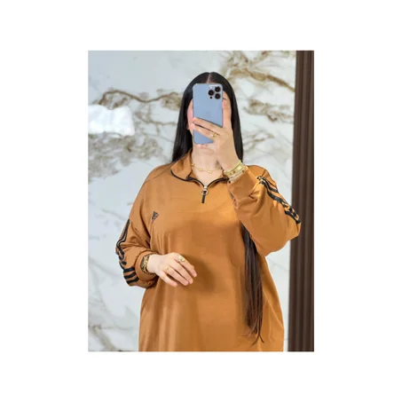 كطمة سروال مبطن