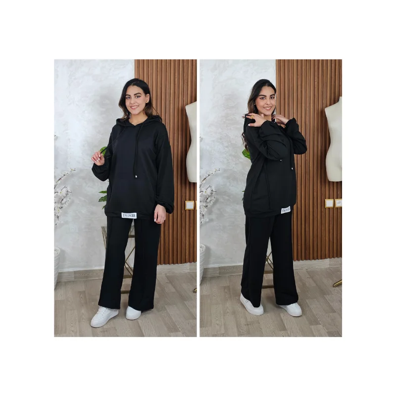 كطمة أوفر سايز توب مونطوني تركي