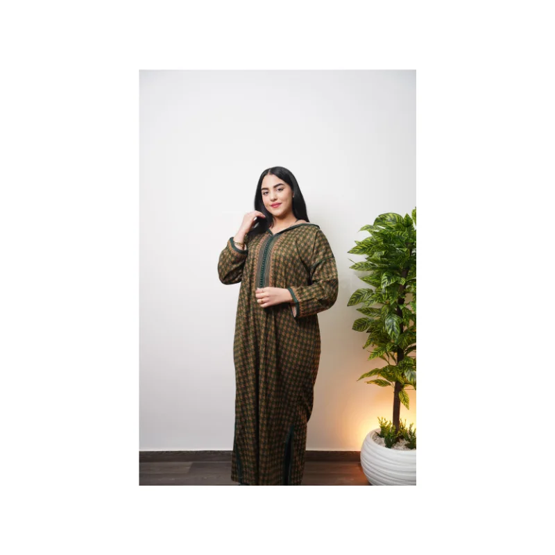 جلابة فلسطينية