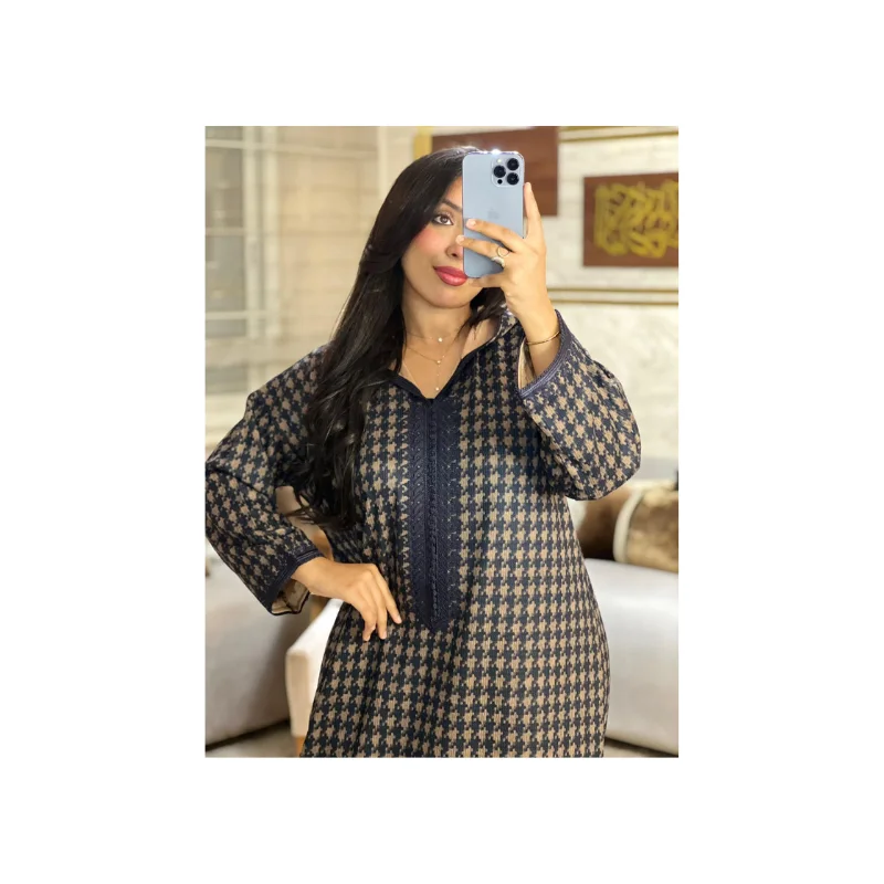 جلابة صوفة راقية