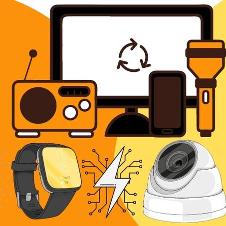 المنتجات الكهربائية