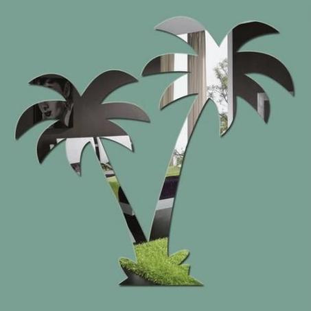 1er Qualité  ديكور على شكل نخلة راقية و رفيعة الجودة تعطيك لمسة رائعة للمنزل أو المكتب