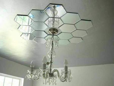 1ér qualitée ديكور بشكل هندسي رائع 12pc