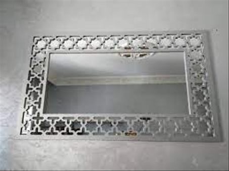 1ér qualitée مرآة رفيعة و رائعة (1m\60cm)