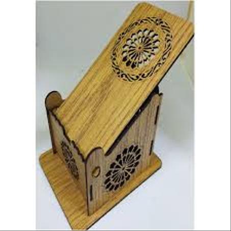 حاملة للهاتف خشبية En bois du 1er qualitée