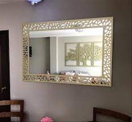 1ér qualitée مرآة رفيعة و رائعة (1m\60cm)