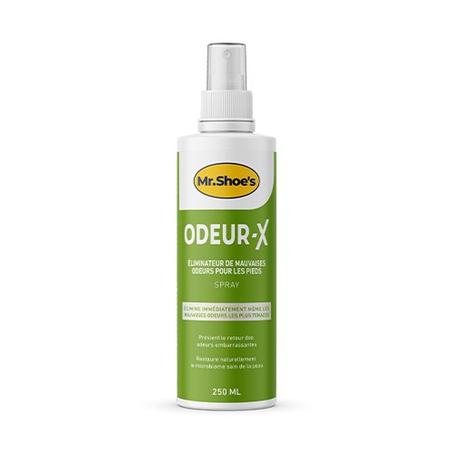 Odeur-X للقضاء على رائحة الاقدام