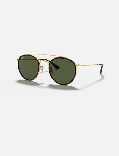 RAY BAN double bridge