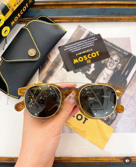 Moscot Clips