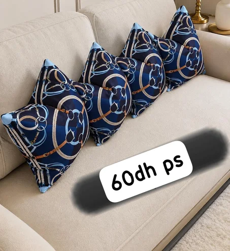 Collection ” Au Galop ! ” – Modèle 2 Bleu