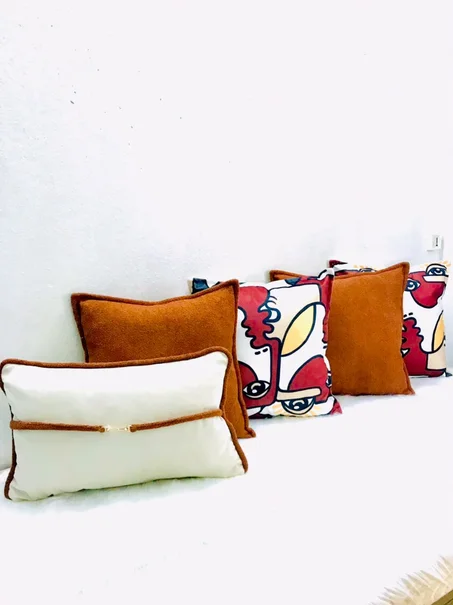 Coussin canapé model 01