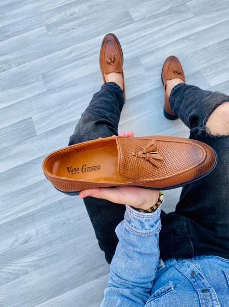 Moucassin sachia 100% cuir