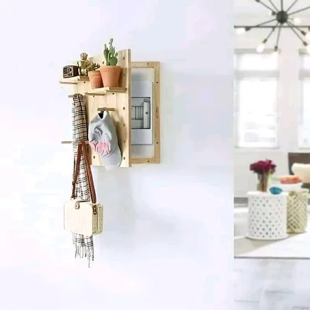 Cache bois tableau électrique 50cm\40cm