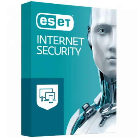ESET Internet Security 1 appareil 1 an
