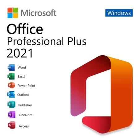 Office 2021 Pro Plus 1 PC
