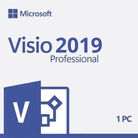 Visio 2019 Professionnel