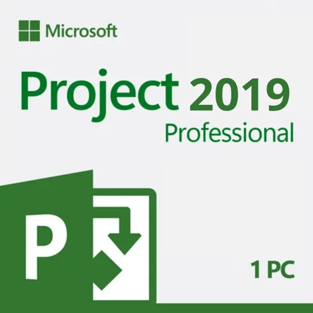 Project 2019 Professionnel 1 PC
