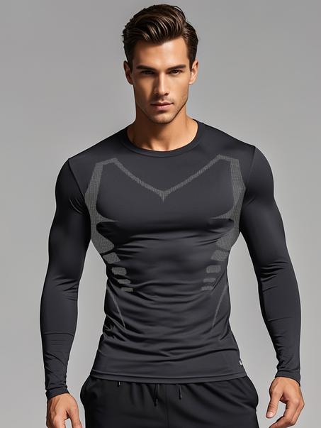 طقم رياضي احترافي من 3 قطع – راحة وأداء لا يُضاهى!