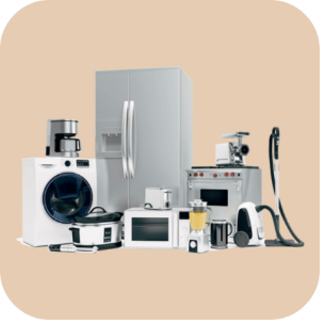 الأجهزة المنزلية