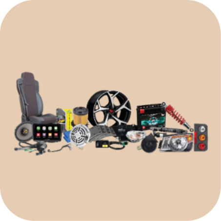 الإلكترونيات و إكسسوارات السيارات