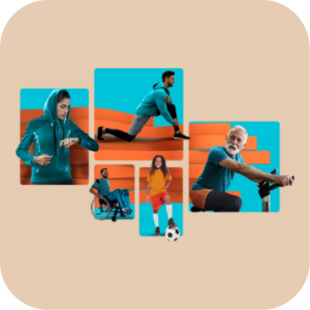 الرياضة واللياقة البدنية