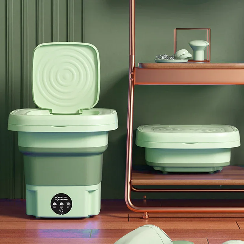 Mini Machine à Laver Portable