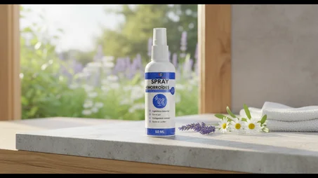 سبراي للحد من مشكل البواسر